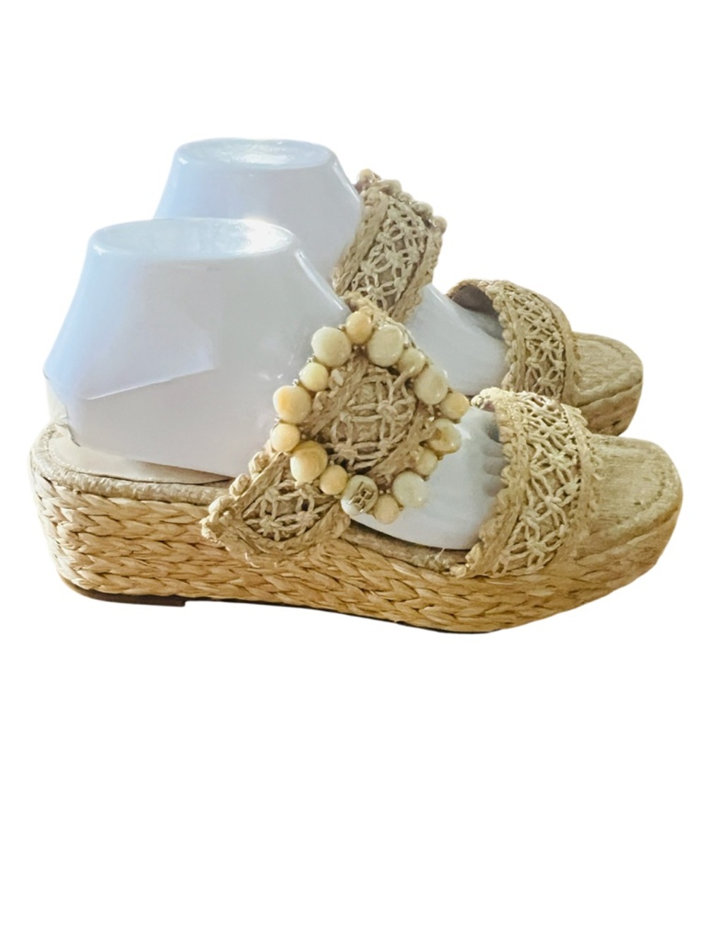 Sam Edelman Women's Cadance Wedge Sandals Size 10 - Picture 6 of 11